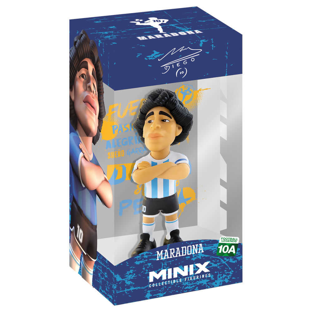 Diego Maradona - Figura 12cm | Minix