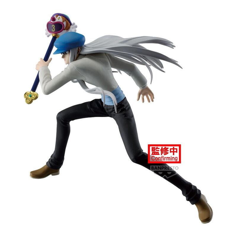 Banpresto Figura Kcyytt Vibration Stars Hunter x Hunter 14cm (imagen 2 de 4)