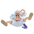 Monkey D. Luffy Gear5 III - Figura | One Piece | Banpresto