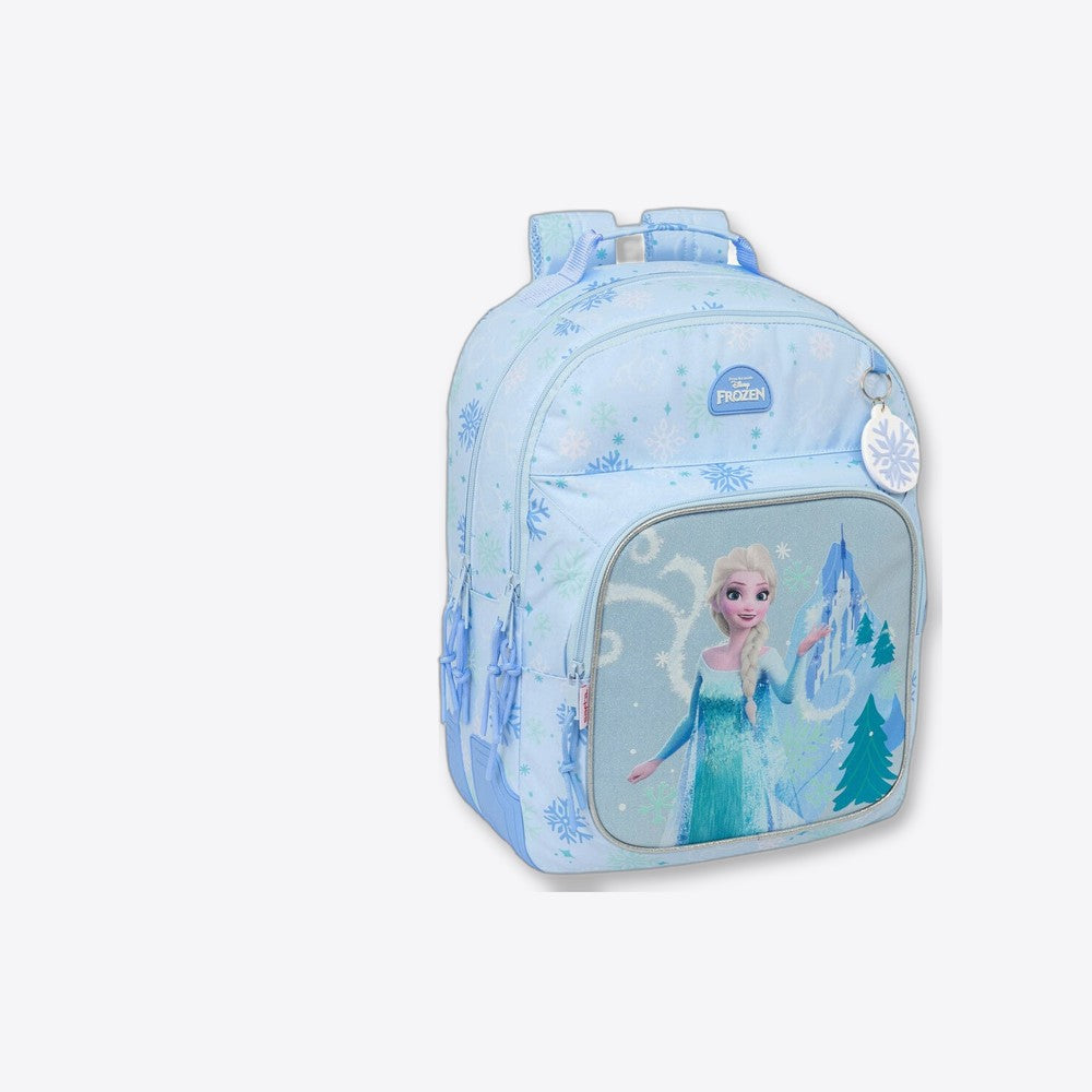 Safta Mochila Frozen Disney 42cm adaptable (imagen 6 de 6)