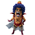 Banpresto Figura Ichibansho Emporio Ivankov Beyond The Trials One Piece 28cm
