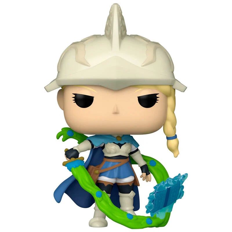 Figura POP Black Clover Charlotte Exclusive - Figuras | Funko