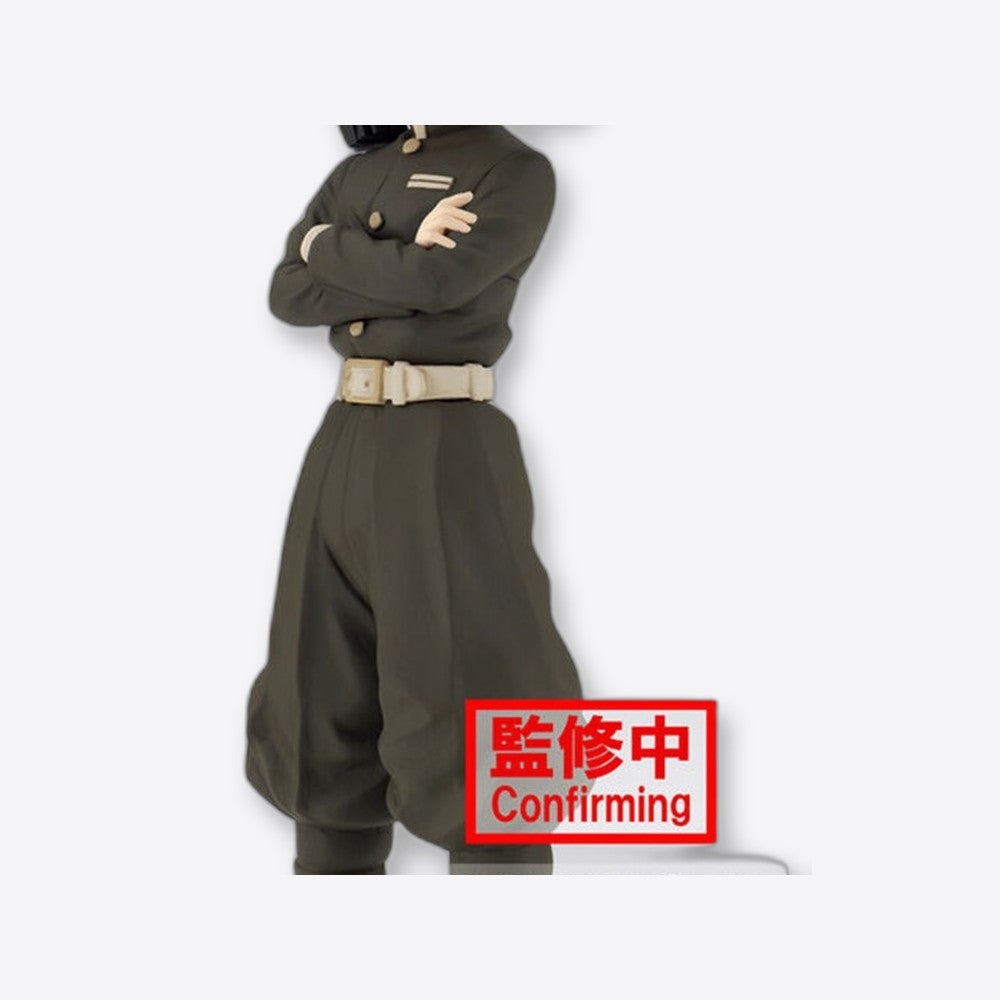 Figura banpresto demon slayer kimetsu no yaiba aoi kanzaki vol. 24 (imagen 5 de 6)