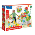 Clementoni Mesa de Actividades Baby Park
