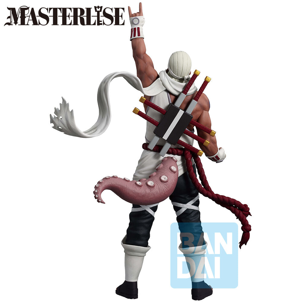 Naruto Shippuden Figura Masterlise Killer Bee Lament