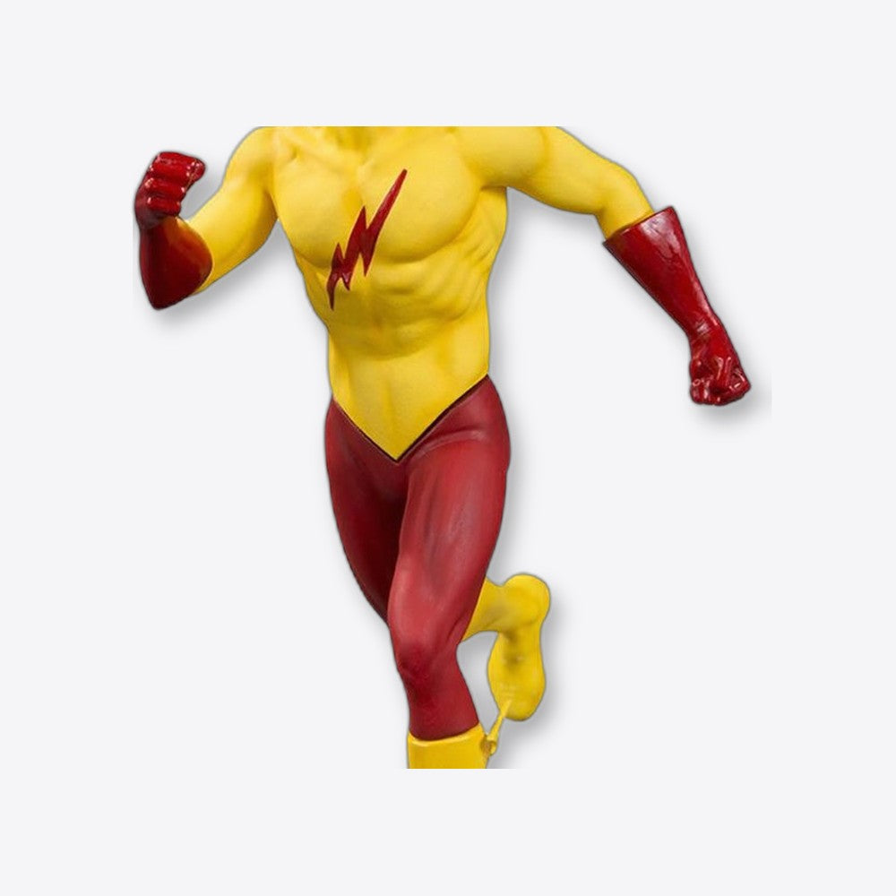 Diamond Select Toys Figura diamond collection dc comics kid flash 16 cm multi - teen titans (imagen 5 de 6)