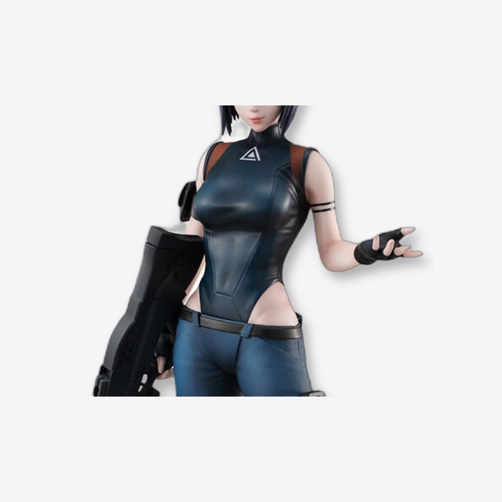 Figura megahouse ghost in the shell series motoko (imagen 5 de 6)