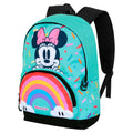 Karactermania Mochila Rainbow Minnie Disney 41cm