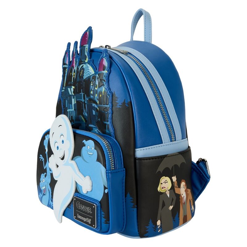 Mochila Halloween Casper The Friendly Ghost Loungefly (imagen 3 de 7)