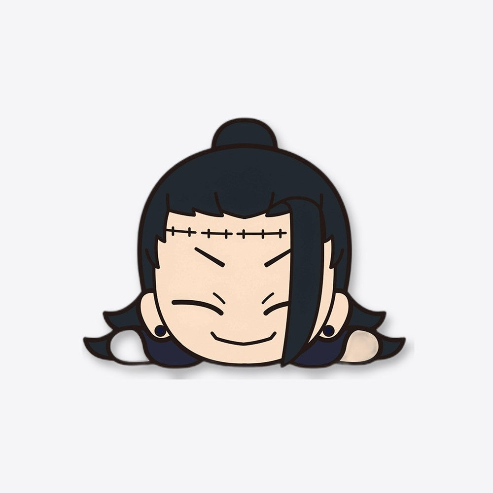 Peluche good smile company nesoberi jujutsu kaisen suguru geto tumbado (s) (imagen 2 de 6)