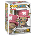 Funko Figura POP One Piece Tony Tony Chopper with Rumble Ball Chase