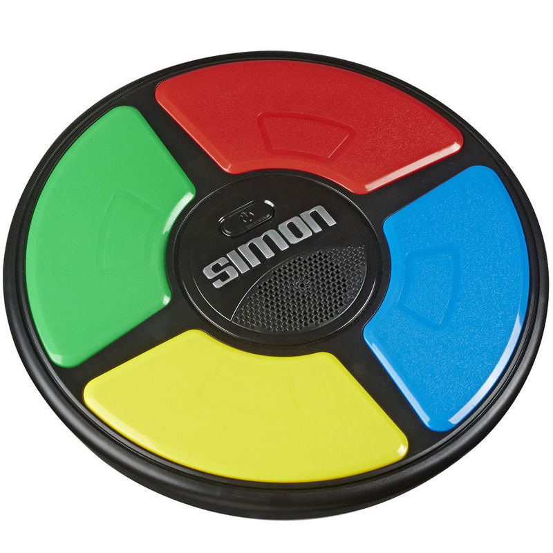 Juego Electrónico Simon Classic Memoria Hasbro