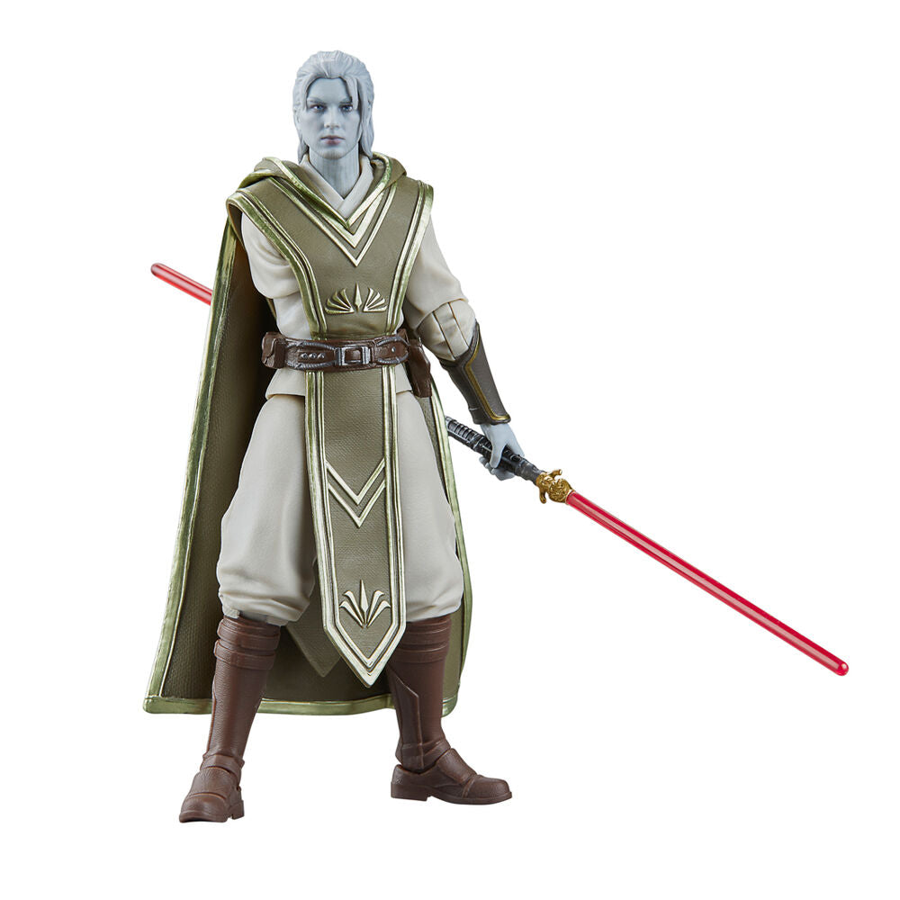 Star Wars Jedi Survivor Figura Dagan Gera 15cm Licencia Oficial