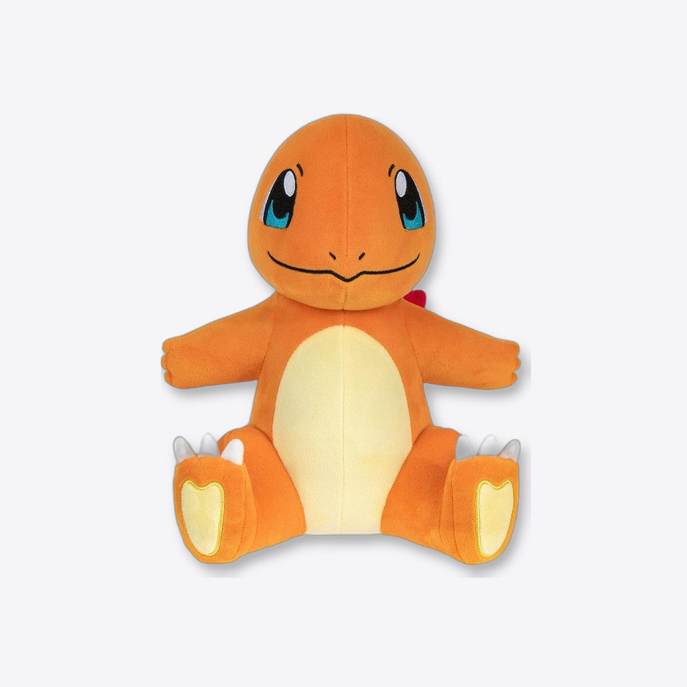 Jazwares Peluche pokemon charmander 30 cm (imagen 2 de 6)