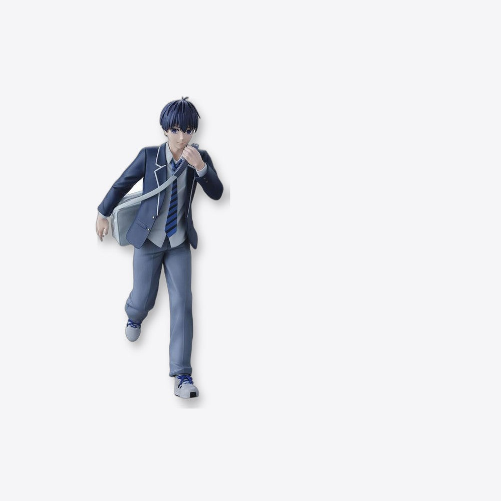 Figura ichibansho bluelock yoichi isagi (imagen 6 de 6)