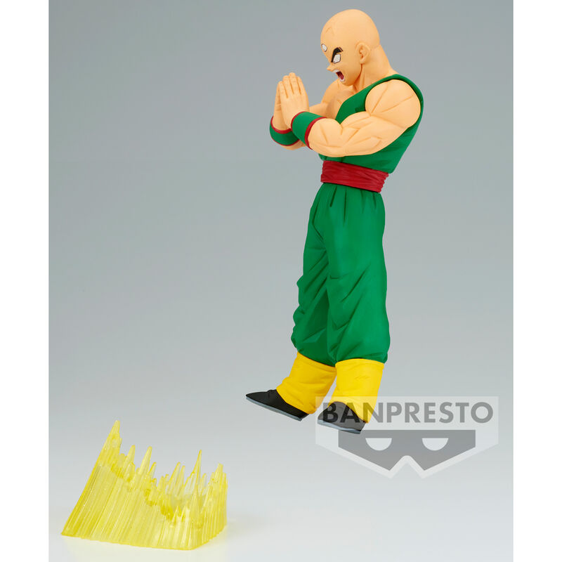 Banpresto Figura Tenshinhan G x Materia Dragon Ball Z 18cm (imagen 4 de 6)