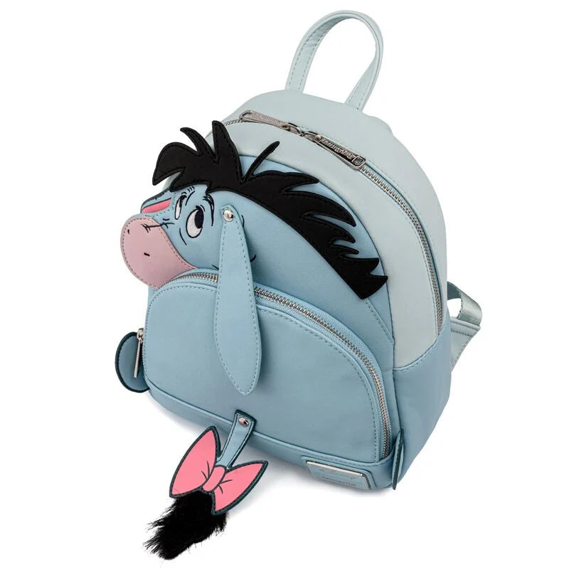 Mochila Igor Winnie the Pooh Disney Loungefly 25cm (imagen 5 de 6)