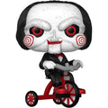 Funko Pop! Plus Saw Billy en Triciclo Exclusivo Terror