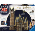 Ravensburger Puzzle 3D Castillo de Hogwarts Harry Potter 626pzs