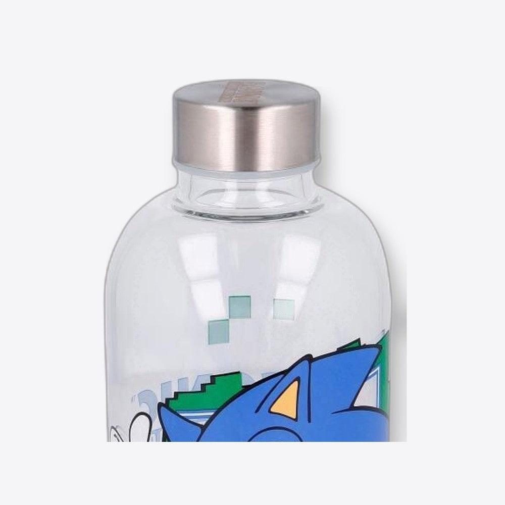 Stor Botella cristal Sonic The Hedgehog 620ml (imagen 5 de 6)
