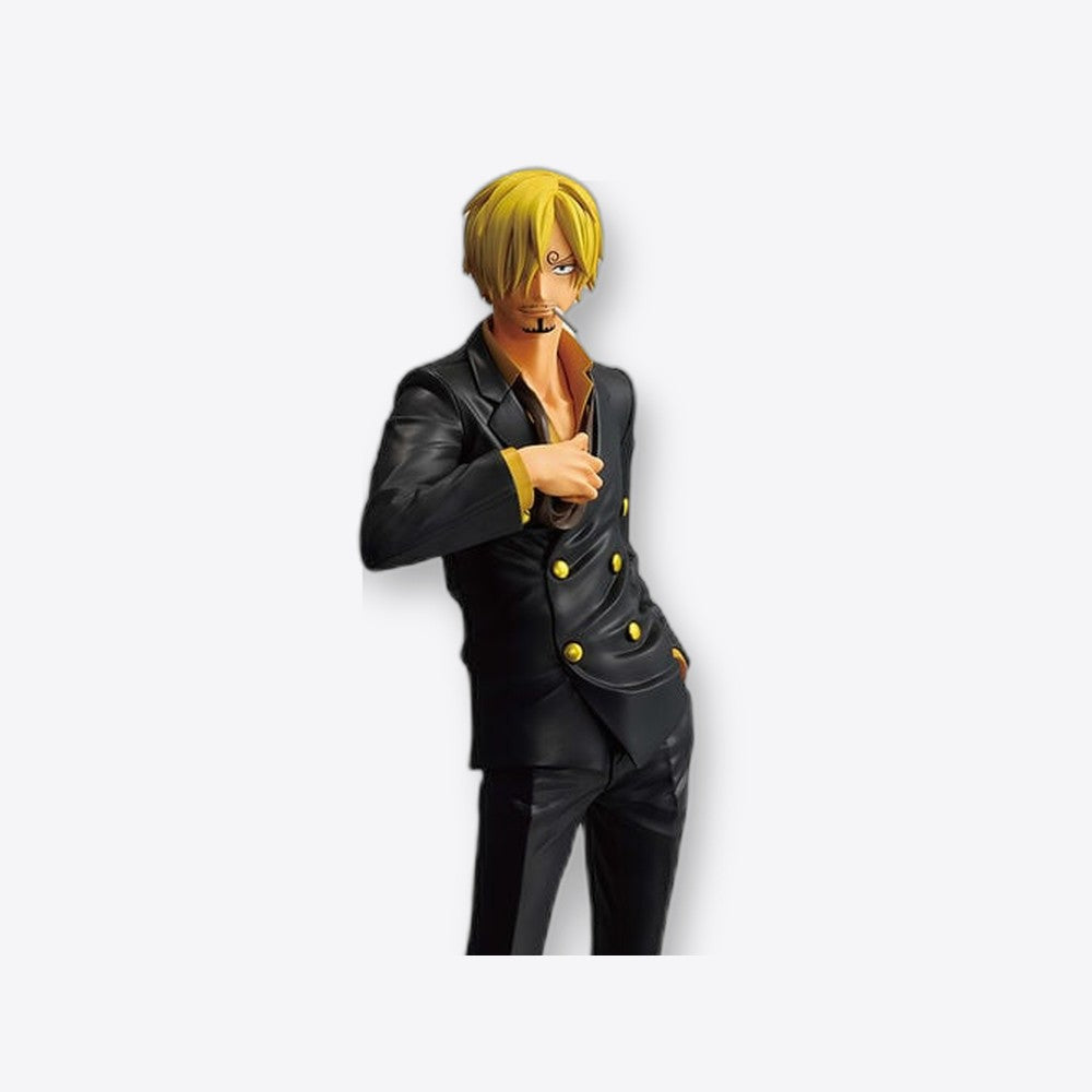 Banpresto Figura Ichibansho Sanji Beyond The Trials One Piece 25cm (imagen 6 de 6)