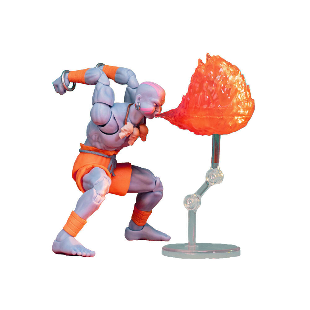 Dhalsim Figura Player 2 - Figuras | Street Fighter II