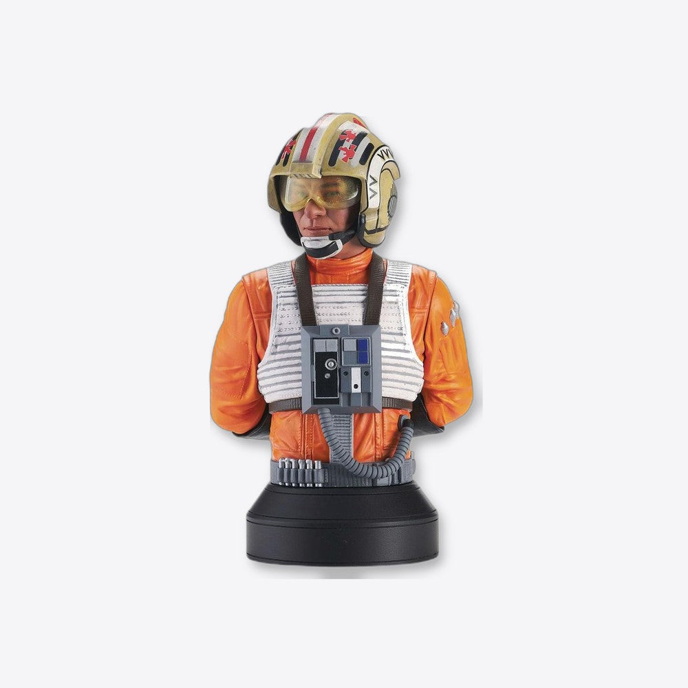 Figura diamond select toys star wars a new hope mini bust red leader 1 - 6 15cm (imagen 2 de 6)