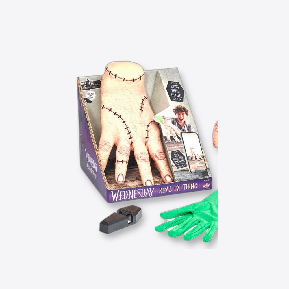 Figura wow stuff wednesday cosa real fx (imagen 3 de 6)