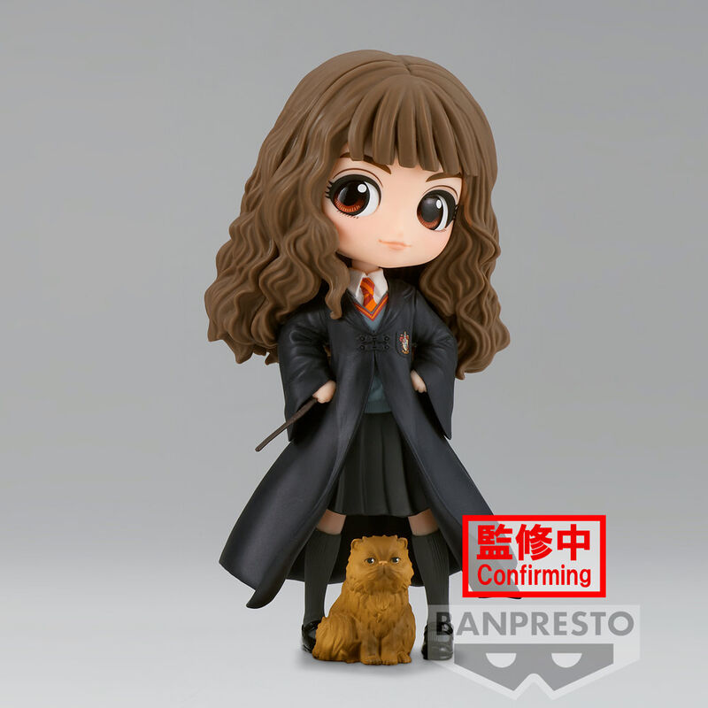 Hermione Granger Figura Q Posket 14cm - Figuras | Harry Potter