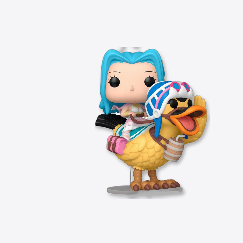 Funko Figura POP Rides One Piece Vivi & Karoo (imagen 5 de 6)