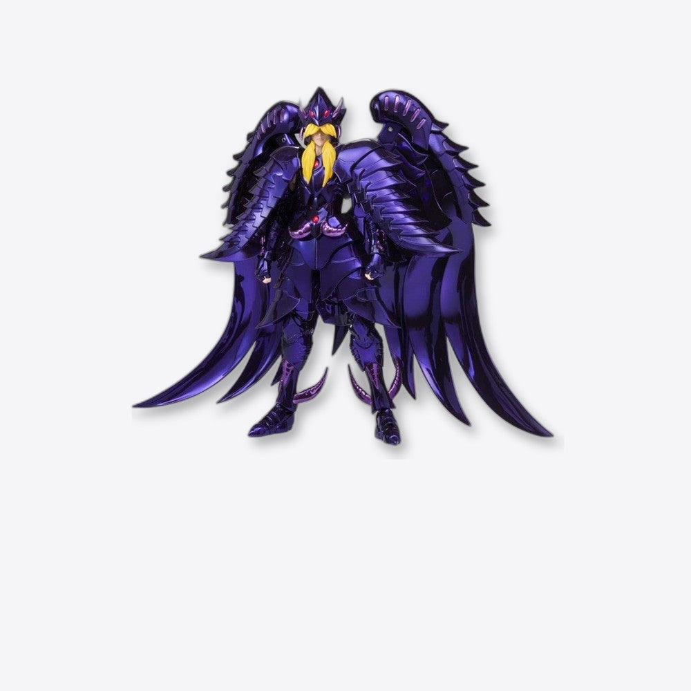 Figura tamashii nations saint seiya caballeros del zodiaco minos armadura grifo saint seiya hades: chapter (imagen 6 de 6)