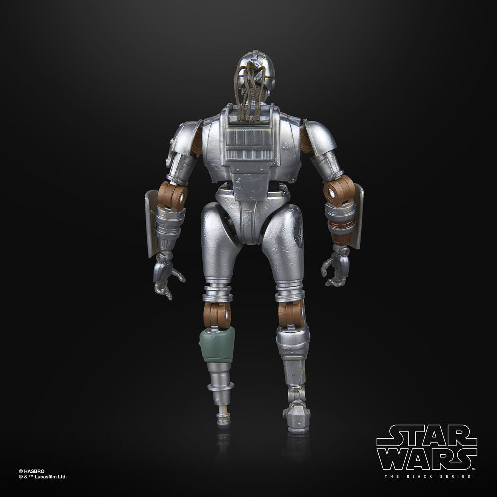 Hasbro Figura SM-33 Tripulacion Perdida Star Wars 15cm (imagen 9 de 10)