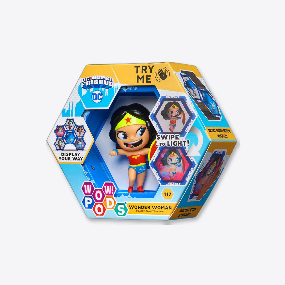 Wow Stuff Figura wow! pod dc wonder woman (imagen 2 de 6)