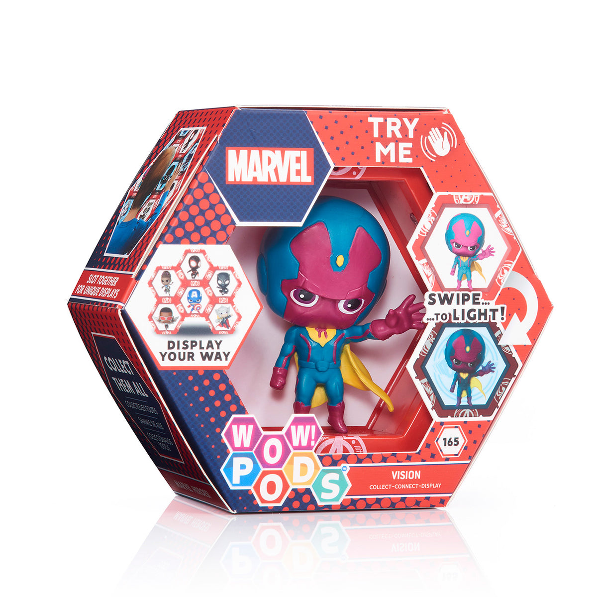 Wow Stuff Figura wow! pod marvel vision