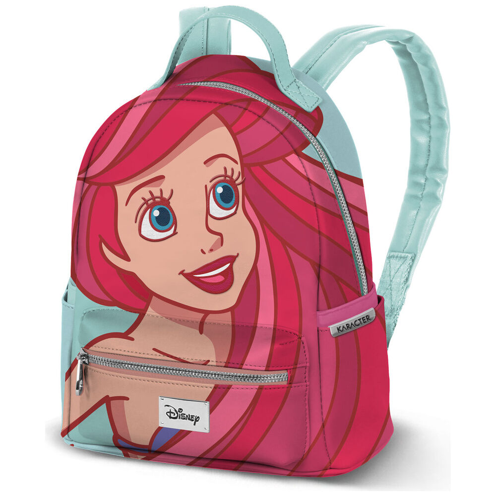 Karactermania Mochila Ariel La Sirenita Disney 25cm