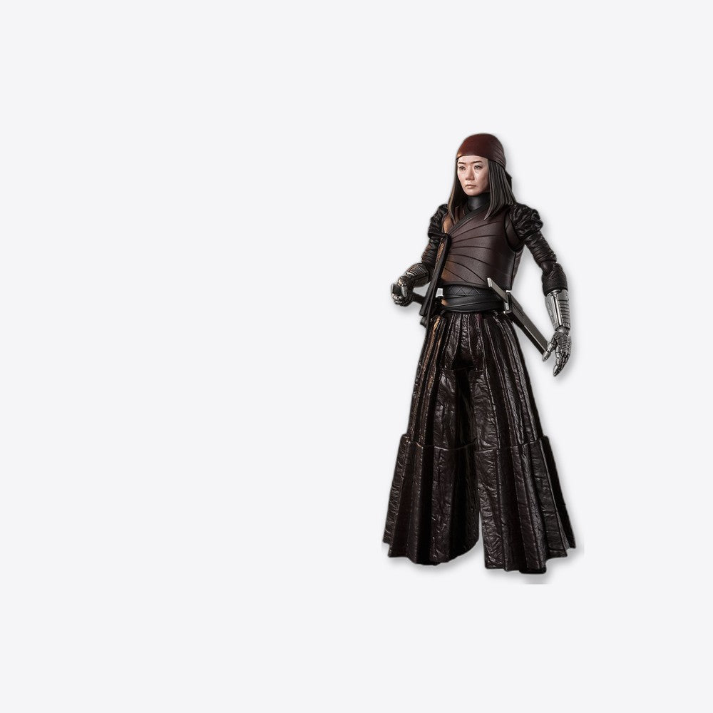 Figura tamashii nations nemesis 15 cm rebel moon part one a child of fire sh figuarts (imagen 4 de 6)