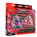 Pokemon Juego De Cartas Blister cartas Latino League Battle Deck Team Rockets Mewtwo Ex Pokemon