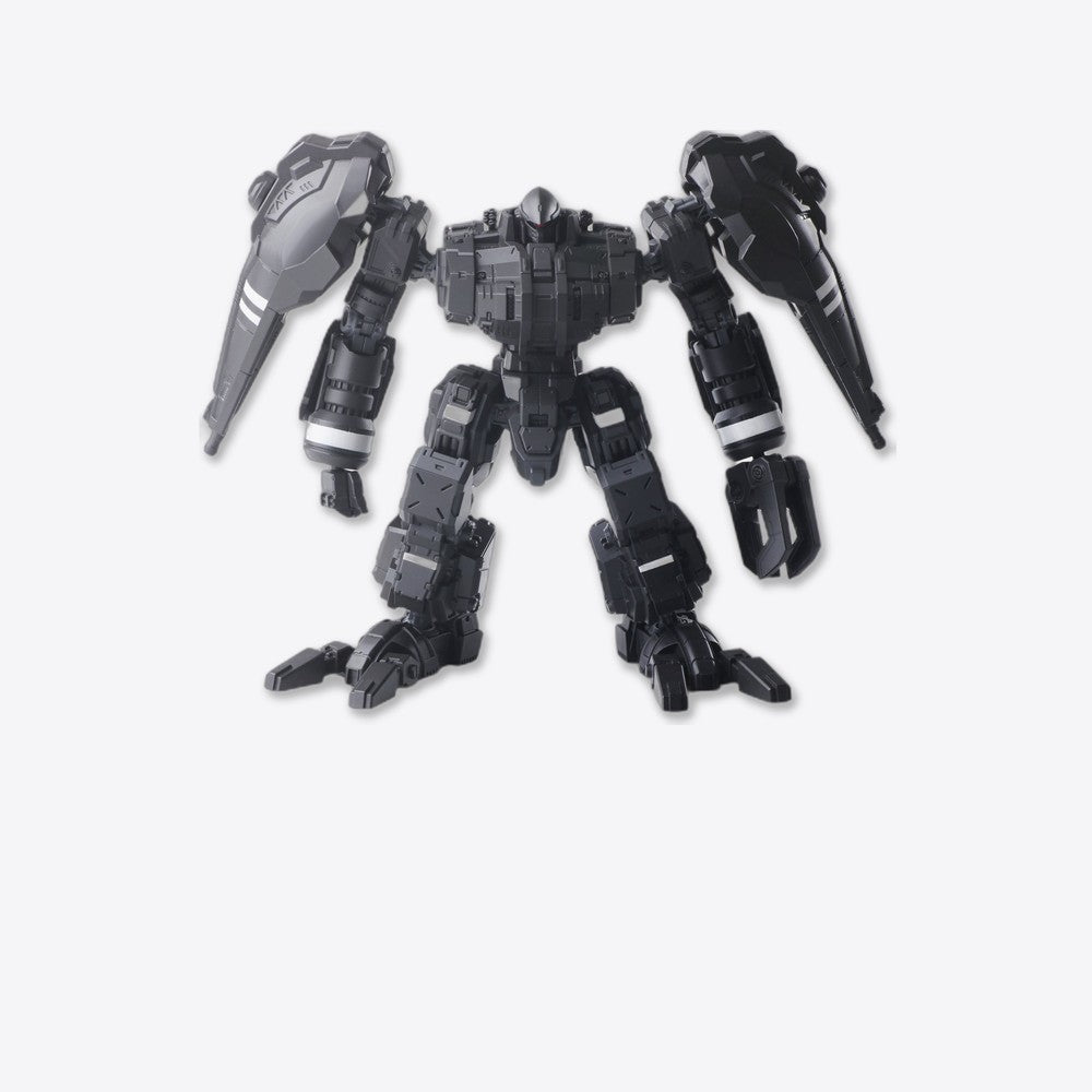 Square Enix Model kit front mission type 11 raven plastic structure arts plus 1 - 72 scale (imagen 6 de 6)