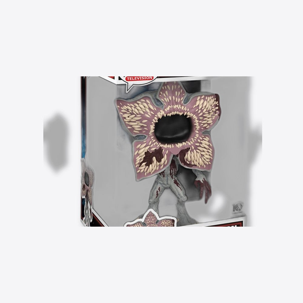 Funko Figura POP Jumbo Stranger Things Demogorgon (imagen 6 de 6)