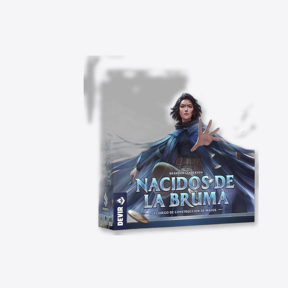 Devir Juego de mesa nacidos de la bruma (imagen 4 de 6)