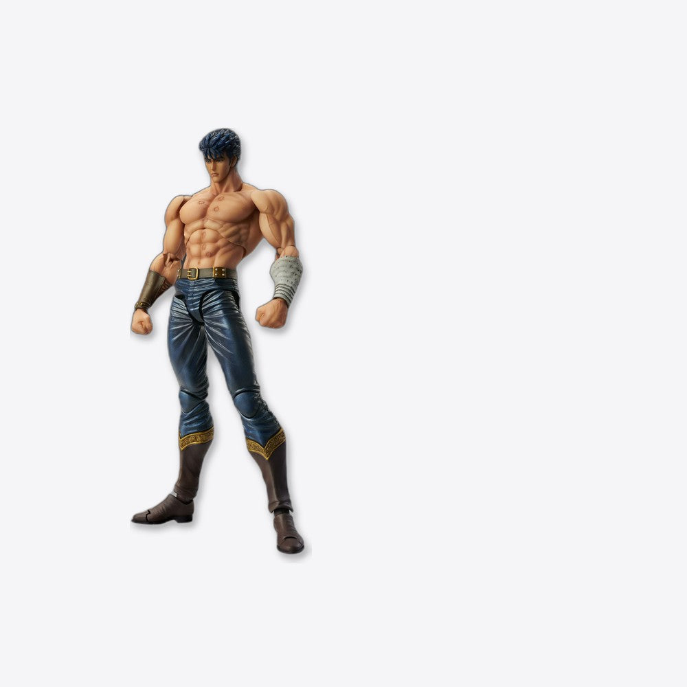 Figura good smile company chozokado first of the north star kenshiro muso tensei (imagen 6 de 6)