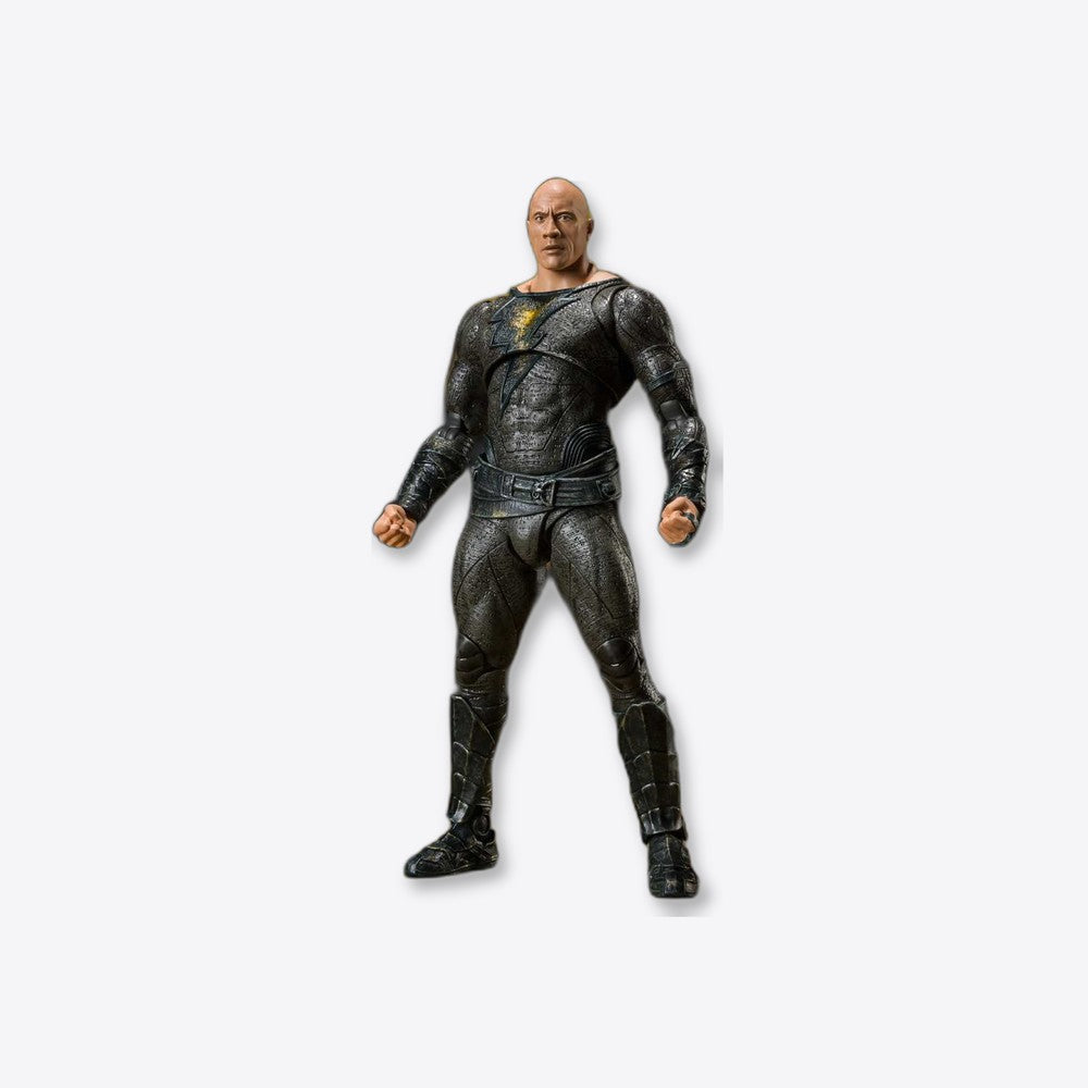 Figura tamashii nations black adam fig 16.5 cm dc s.h. figuarts (imagen 2 de 6)