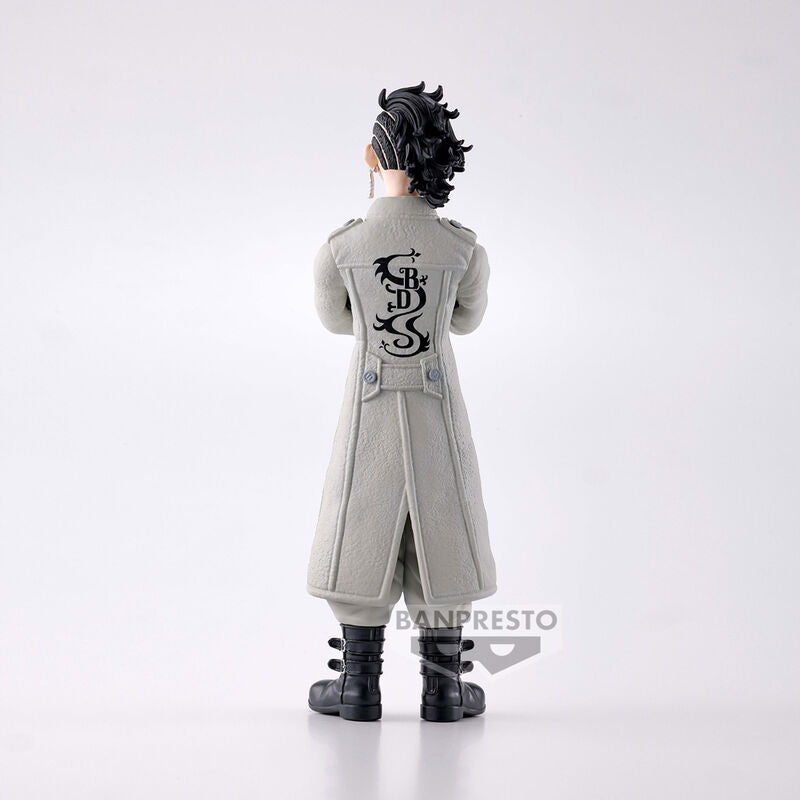Tokyo Revengers Figura Hajime Kokonoi Anime 17cm
