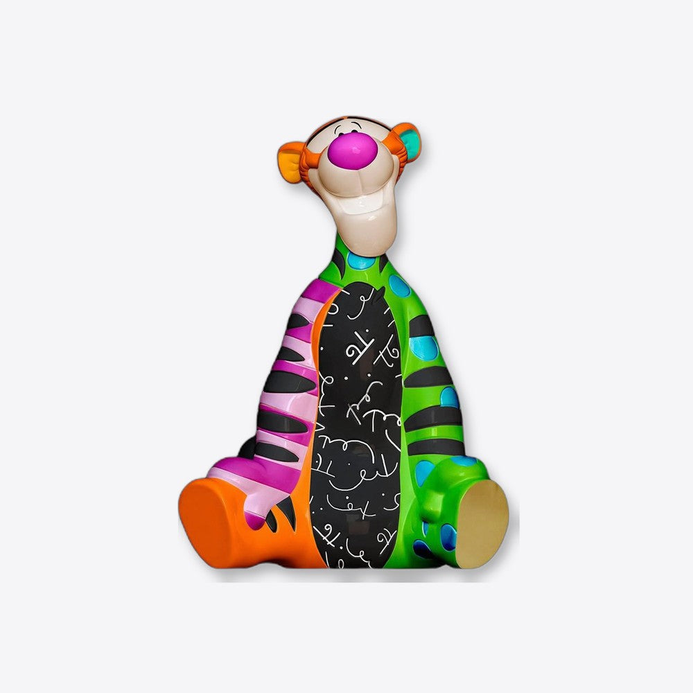 Figura enesco disney winnie the pooh tigger (imagen 2 de 6)