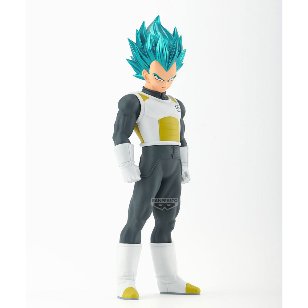 Banpresto Figura Vegeta Blood of Saiyans Dragon Ball Super 17cm (imagen 2 de 6)