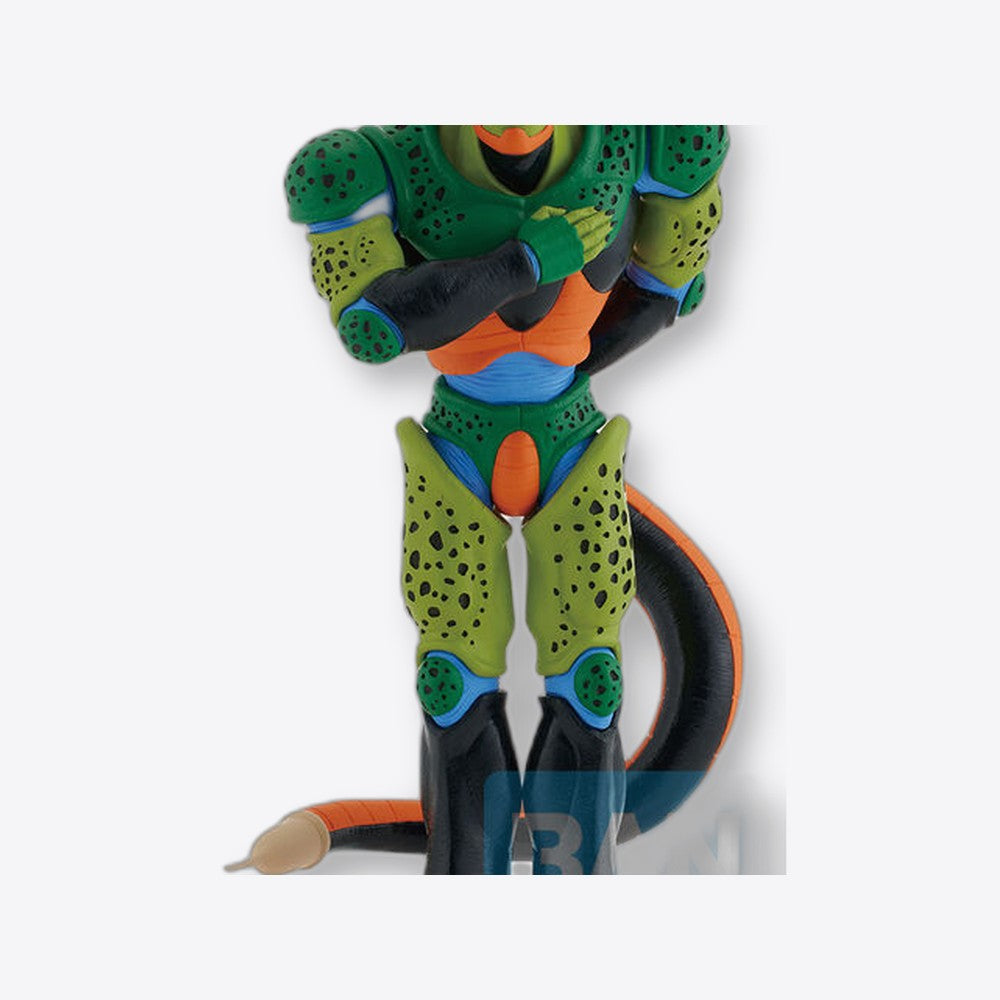 Banpresto Figura Ichibansho Cell 2nd Form Omnibus Amazing Dragon Ball Z 27cm (imagen 6 de 6)