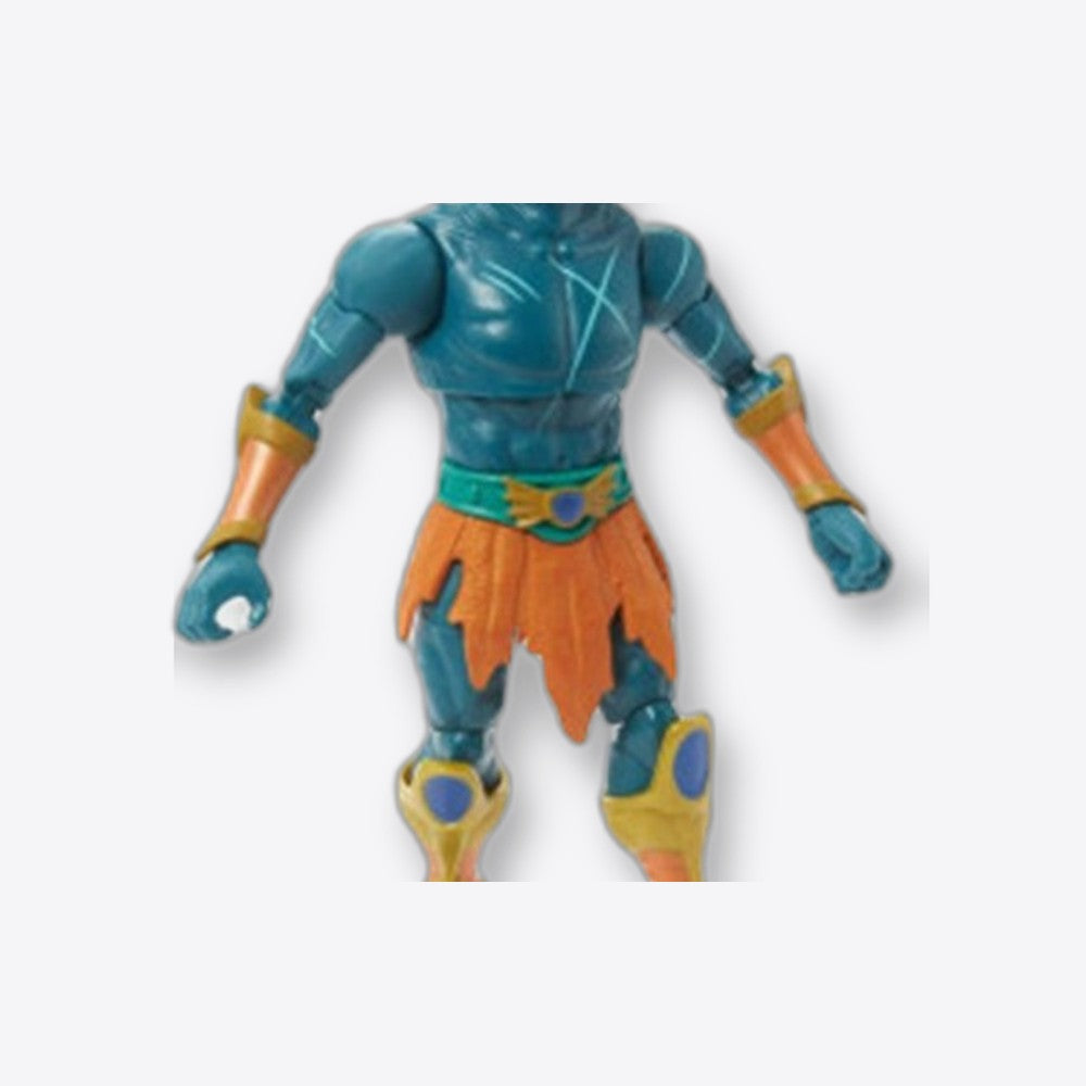 Desconocido Figura mattel masters of the universe masterverse mer - man hdr43 (imagen 5 de 6)
