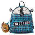 Mochila Frankie Monster High Loungefly 26cm