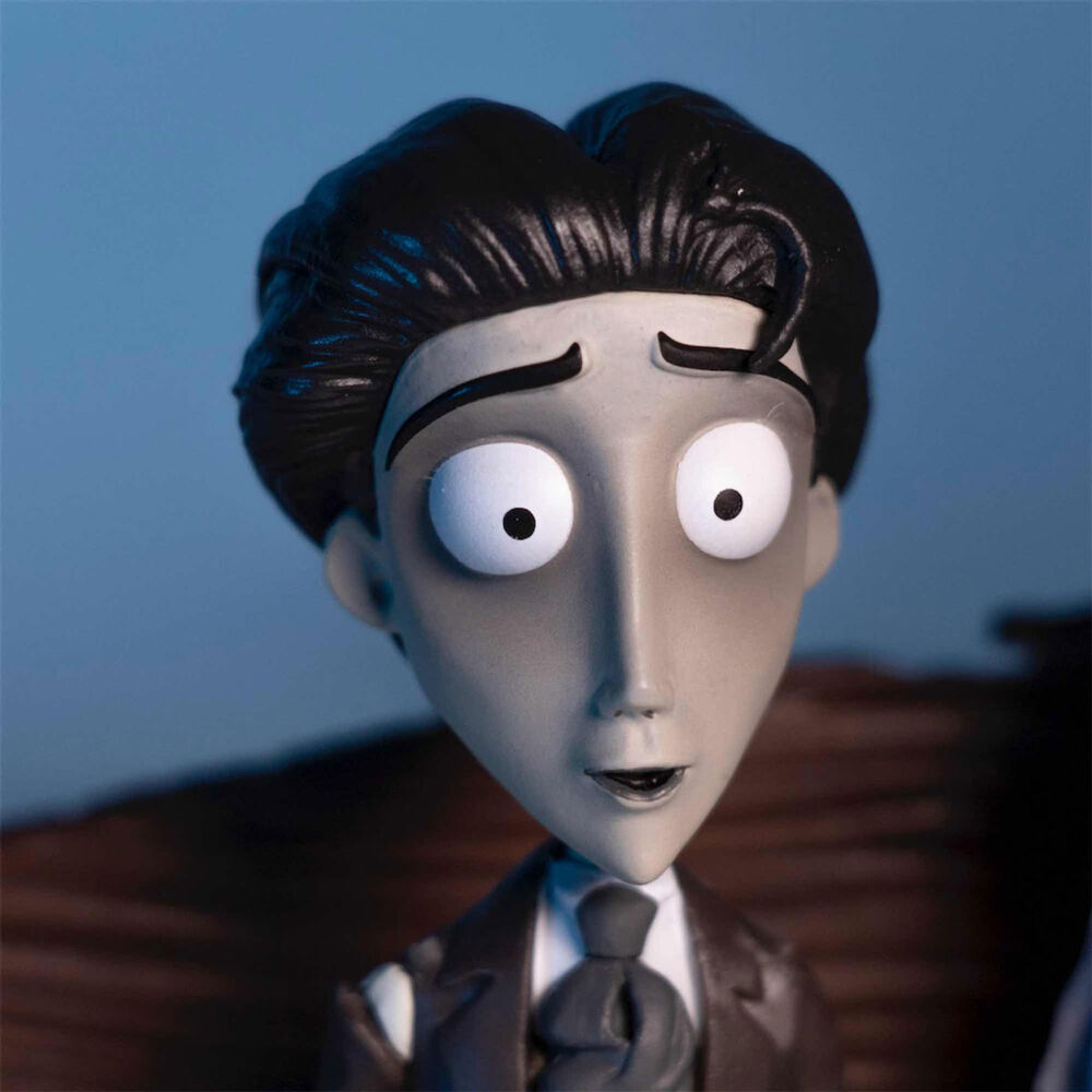 Sd Toys Figura Emily y Victor La Novia Cadaver (imagen 4 de 6)
