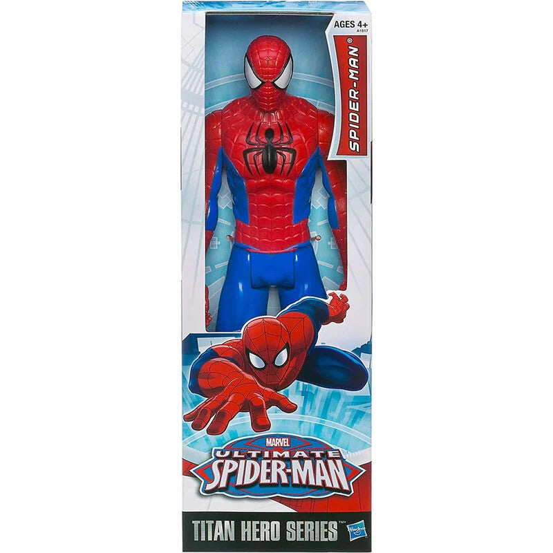 Marvel Figura Spiderman Ultimate Titan Hero 30cm Hasbro